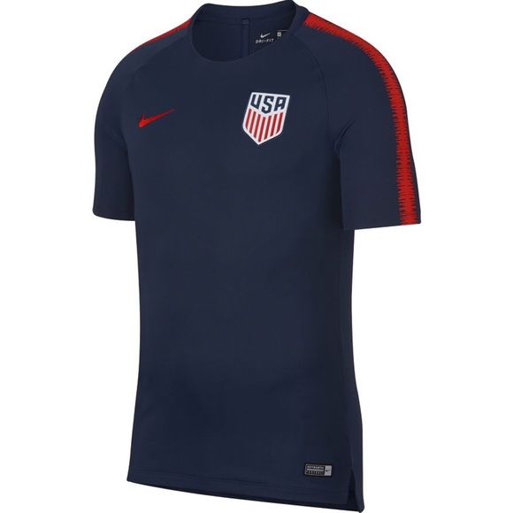 nike men's usa soccer jersey